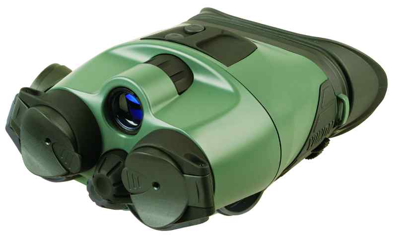Aduanas compra equipos de visión nocturna binocular Minimus Bino